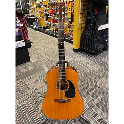 Martin Vintage 1981 Martin D-18 Antique Natural Acoustic Guitar