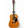 Vintage 1981 Martin HD-28P Natural Acoustic Guitar Natural