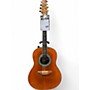 Vintage 1981 Ovation 1657 Anniversary Natural Acoustic Electric Guitar Natural