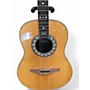 Vintage 1981 Ovation GLENN CAMPBELL SIGNATURE NATURAL 12 String Acoustic Guitar NATURAL
