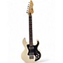 Vintage 1981 Peavey T-60 White Solid Body Electric Guitar White