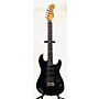 Vintage Squier Vintage 1981 Squier Bullet Stratocaster Black Solid Body Electric Guitar Black