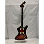 Vintage Washburn Vintage 1981 Washburn A20 Sunburst Solid Body Electric Guitar Sunburst