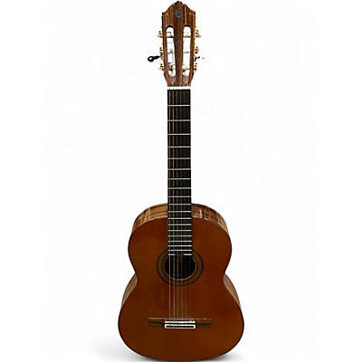 Vintage 1981 Yamaha GC3A Vintage Natural Classical Acoustic Guitar