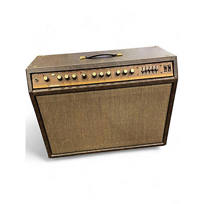 Vintage 1982 Acoustic G120 2X12 Guitar Combo Amp