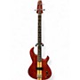 Vintage 1982 Aria SB700 AUBURN Electric Bass Guitar AUBURN