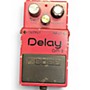 Vintage 1982 BOSS DM2 Effect Pedal
