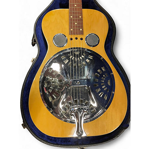 Vintage 1982 Dobro 60DNS Natural Lap Steel Natural