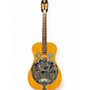 Vintage 1982 Dobro Model 60 Antique Natural Resonator Guitar Antique Natural