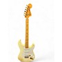 Vintage 1982 Fender STRATOCASTER WHITE Solid Body Electric Guitar WHITE