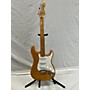 Vintage Fender Vintage 1982 Fender Stratocaster Natural Solid Body Electric Guitar Natural