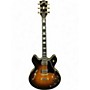 Vintage 1982 Gibson ES-347 Tobacco Burst Hollow Body Electric Guitar Tobacco Burst