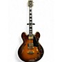 Vintage 1982 Gibson ES347 Brown Sunburst Hollow Body Electric Guitar Brown Sunburst