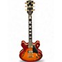 Vintage 1982 Gibson ES347 Heritage Cherry Sunburst Solid Body Electric Guitar Heritage Cherry Sunburst