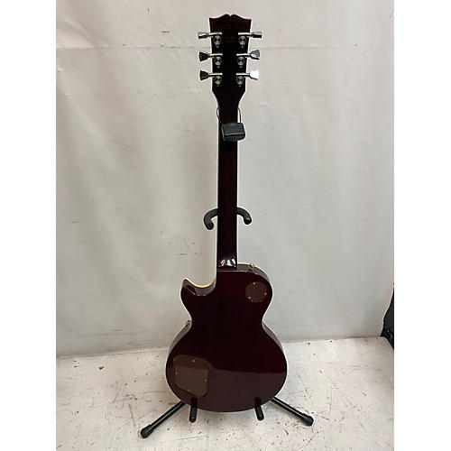 Gibson Vintage 1982 Gibson Les Paul Standard Wine Red Solid Body Electric Guitar Wine Red