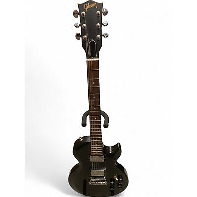 Vintage 1982 Gibson SONEX Black Solid Body Electric Guitar