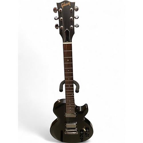 Vintage 1982 Gibson SONEX Black Solid Body Electric Guitar Black
