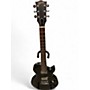 Vintage 1982 Gibson SONEX Black Solid Body Electric Guitar Black