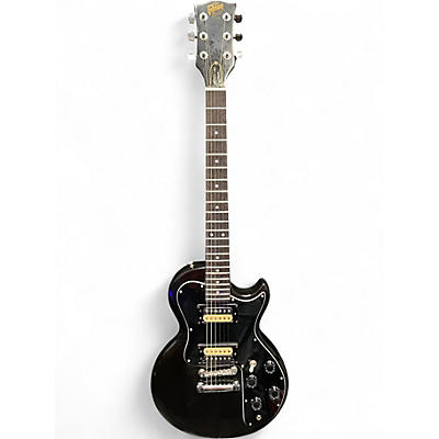 Vintage 1982 Gibson Sonex 180 Deluxe black Solid Body Electric Guitar