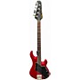 Vintage 1982 Gibson Victory Bass Red Electric Bass Guitar Red
