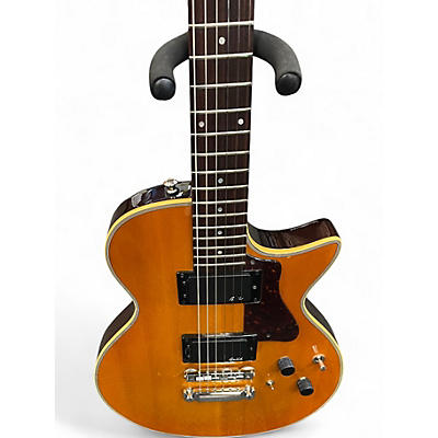 Vintage 1982 Guild NIGHTBIRD X2000 Natural Solid Body Electric Guitar