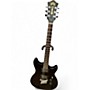 Vintage 1982 Guild S-25 Black Solid Body Electric Guitar Black