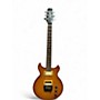 Vintage 1982 Hamer XT Series  Amber Solid Body Electric Guitar Amber