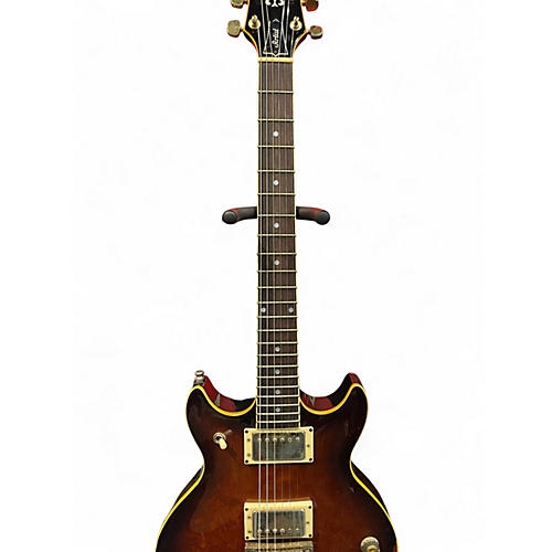 Vintage 1982 Ibanez AR105 Artist ANTIQUE VIOLIN Solid Body Electric Guitar ANTIQUE VIOLIN