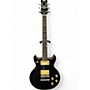 Vintage 1982 Ibanez AR50BK Black Solid Body Electric Guitar Black