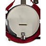 Vintage 1982 Iida 229 Banjo Brown Banjo Brown