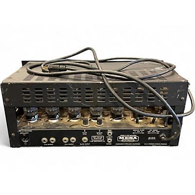 Vintage 1982 MESA/Boogie D180 Tube Bass Amp Head