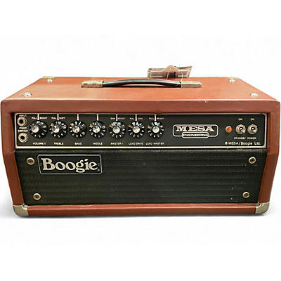 Vintage 1982 MESA/Boogie MK2B Tube Guitar Amp Head