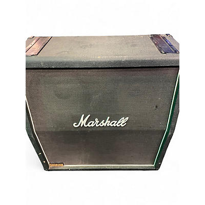 Vintage 1982 Marshall JCM800 LEAD 4X12 Guitar Cabinet