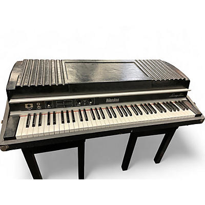 Rhodes Vintage 1982 Rhodes Seventy Three Acoustic Piano