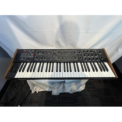 Sequential Vintage 1982 Sequential Prophet 600 Synthesizer