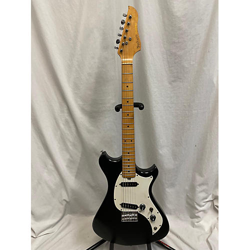 Westone Audio Vintage 1982 Westone Audio Concord I Black Solid Body Electric Guitar Black