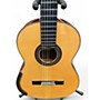 Vintage 1982 Yamaha GC5 NATURAL Classical Acoustic Guitar NATURAL