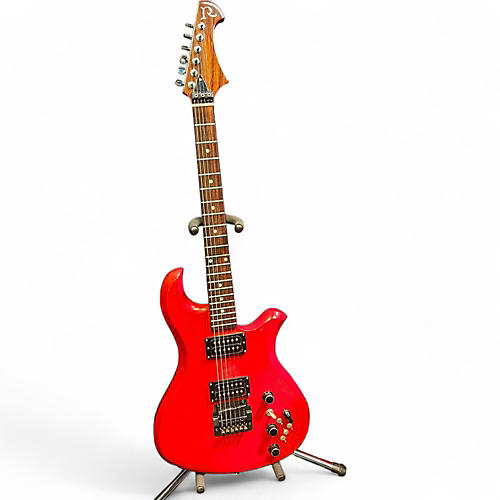 B.C. Rich Vintage 1983 B.C. Rich Eagle Candy Apple Red Solid Body Electric Guitar Candy Apple Red