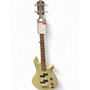 Vintage 1983 B.C. Rich NJ EAGLE BASS CHAMPAGNE SPARKLE Electric Bass Guitar CHAMPAGNE SPARKLE