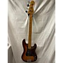 Vintage Fender Vintage 1983 Fender American Precision Bass Sienna Sunburst Electric Bass Guitar Sienna Sunburst