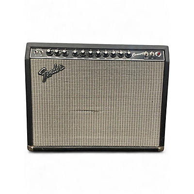 Vintage 1983 Fender Concert Guitar Combo Amp