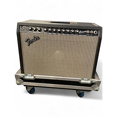 Vintage 1983 Fender Concert Tube Guitar Combo Amp