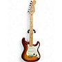 Vintage 1983 Fender Fender 2 knob Strat 2 Color Sunburst Solid Body Electric Guitar 2 Color Sunburst