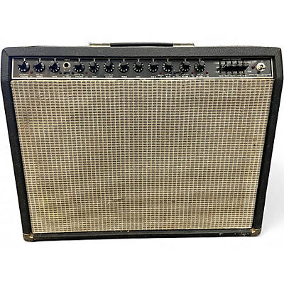 Vintage 1983 Fender London Reverb Tube Guitar Combo Amp