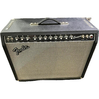 Fender Vintage 1983 Fender Rivera Concert Tube Guitar Combo Amp