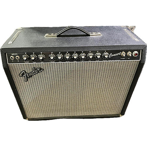 Fender Vintage 1983 Fender Rivera Concert Tube Guitar Combo Amp