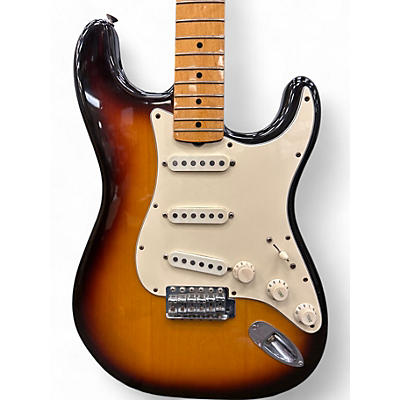 Vintage 1983 Fender SMITH STRATOCASTER SUNBURST Solid Body Electric Guitar