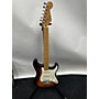 Vintage Fender Vintage 1983 Fender Standard 2 Knob Stratocaster Sunburst Solid Body Electric Guitar Sunburst