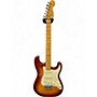 Vintage 1983 Fender Standard Stratocaster Sienna Sunburst Solid Body Electric Guitar Sienna Sunburst
