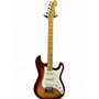 Vintage 1983 Fender Stratocaster Elite Sienna Sunburst Solid Body Electric Guitar Sienna Sunburst